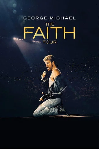George Michael: The Faith Tour Movie Poster