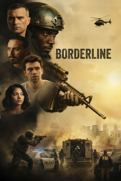 Borderline Movie Poster