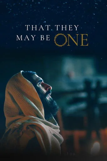 THAT THEY MAY BE ONE Poster