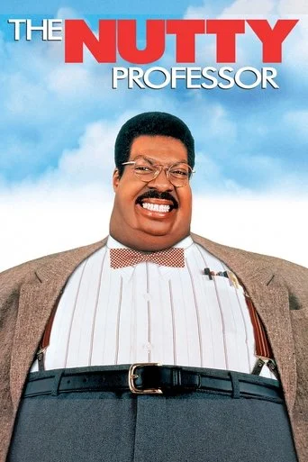 NUTTY PROFESSOR Poster