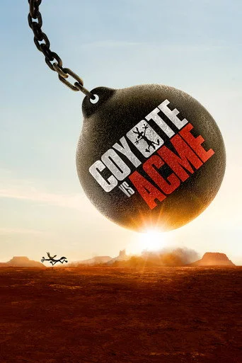 Coyote vs. Acme Movie Poster