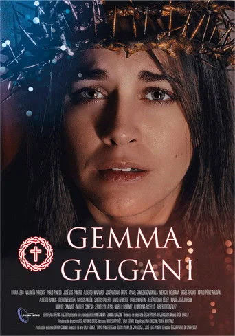 Gemma Galgani Spanish with Eng Sub Movie Poster