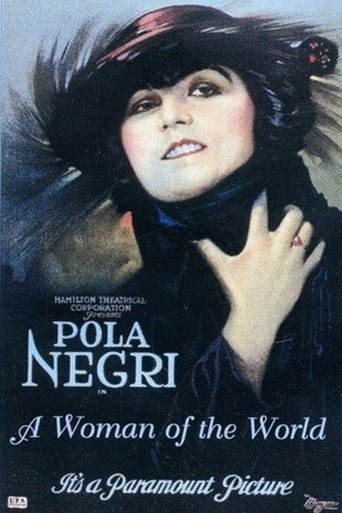 Silents Synced: Pearl Jam VS. A Woman of the World Movie Poster