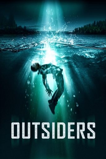 OUTSIDERS Movie Poster
