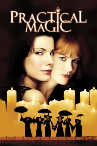 PRACTICAL MAGIC Movie Poster