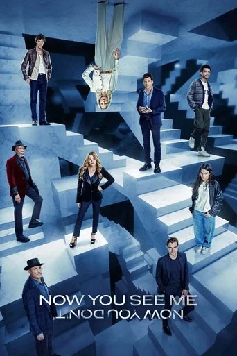NOW YOU SEE ME NOW YOU DO Poster