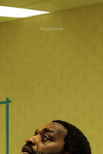 BACKROOMS Movie Poster