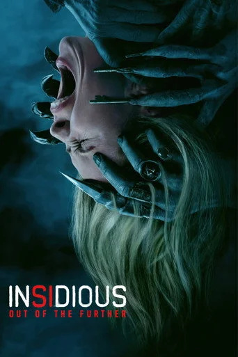 DBOX INSIDIOUS OUT OF THE FURTHER Movie Poster