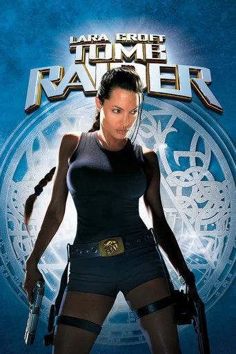 Lara Croft: Tomb Raider (Pickford 25th) Movie Poster