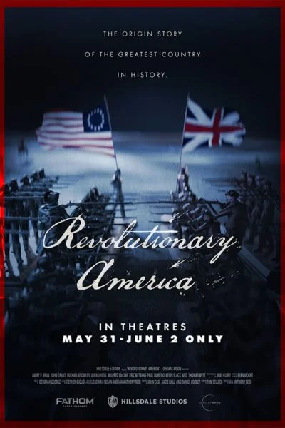 Revolutionary America Movie Poster