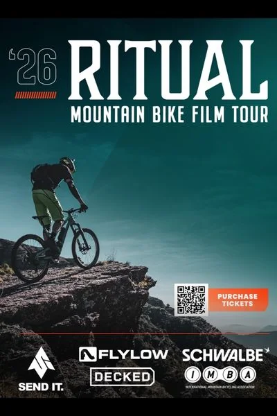 Ritual Mountain Bike Film Tour 26 Movie Poster