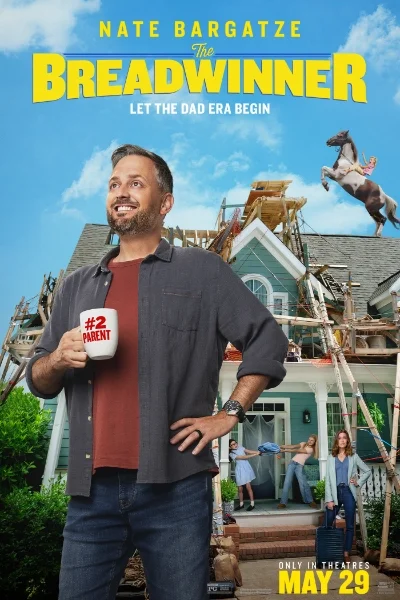 THE BREADWINNER Movie Poster