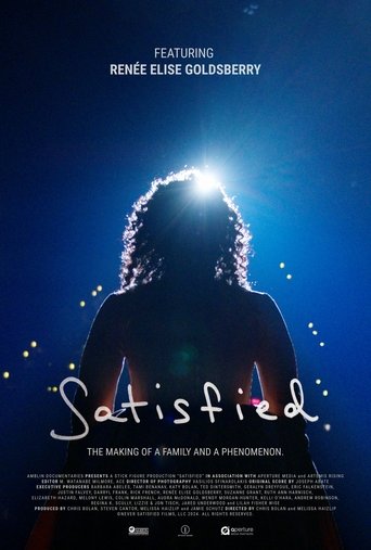 Satisfied Movie Poster