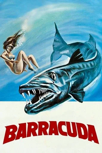 BARRACUDA WATCH PARTY Movie Poster