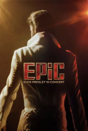 EPIC: ELVIS PRESLEY Poster