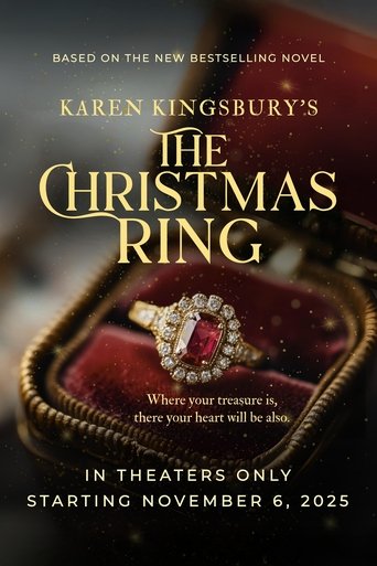 Karen Kingsbury’s The Christmas Ring Movie Poster