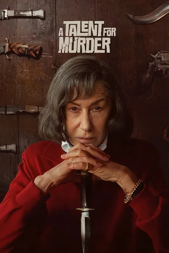 A Talent for Murder Movie Poster