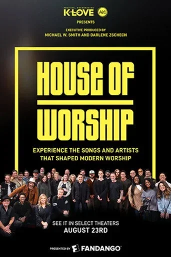 House of Worship Movie Poster