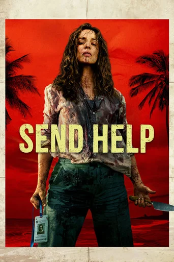 Send Help Movie Poster