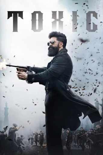 Toxic: A Fairy Tale for Grown-ups (Kannada) Movie Poster