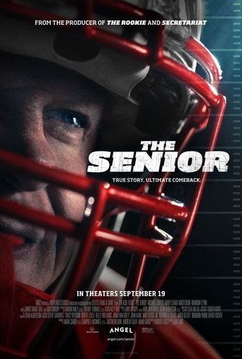 SENIOR Movie Poster