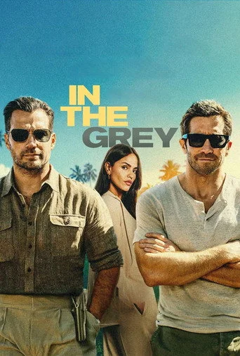 IN THE GREY Movie Poster
