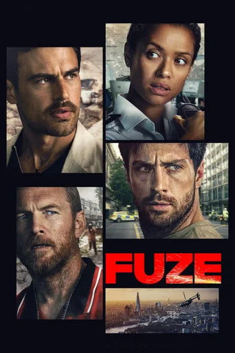 FUZE Movie Poster