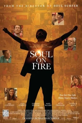 Soul On Fire Movie Poster