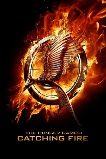 The Hunger Games: Catching Fire Movie Poster