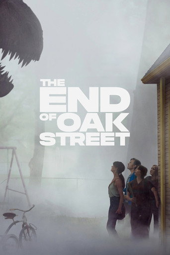 END OF OAK STREET Movie Poster