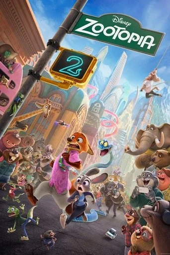 ZOOTOPIA 2 - SENORY SHOWING Movie Poster