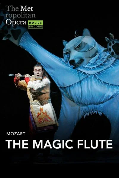 The Metropolitan Opera: The Magic Flute Holiday Encore (2026) Movie Poster