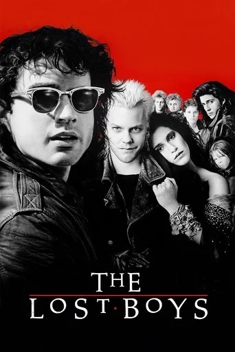 LOST BOYS Movie Poster