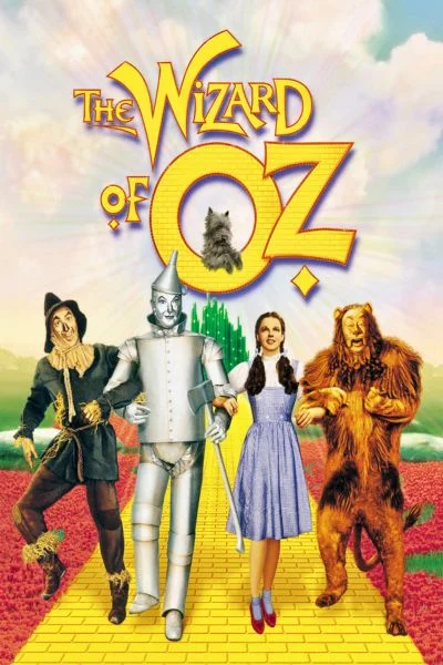 WIZARD OF OZ SENSORY SHOW Movie Poster