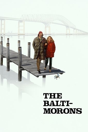 BALTIMORONS Movie Poster