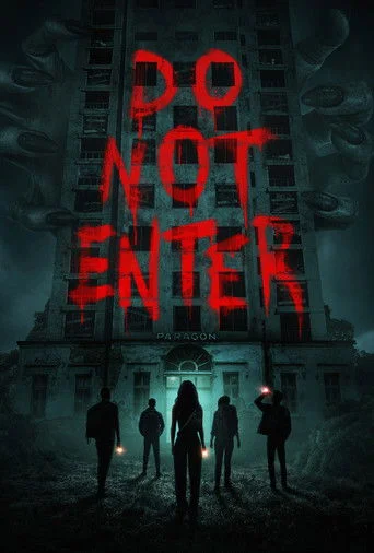 Do Not Enter Movie Poster