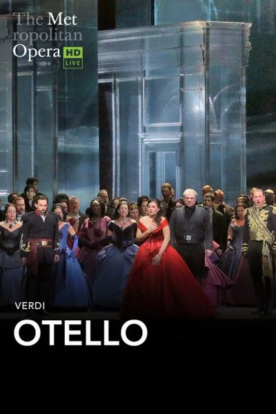 The Metropolitan Opera 2026/27: Otello Movie Poster