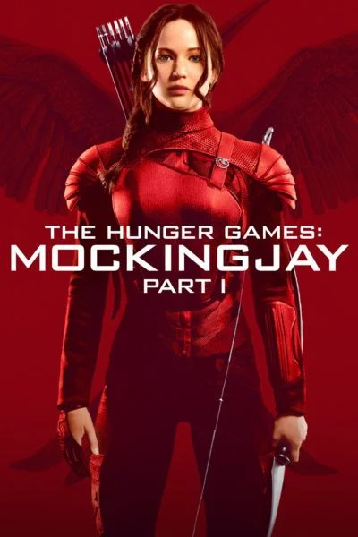 The Hunger Games: Mockingjay - Part 1 Movie Poster