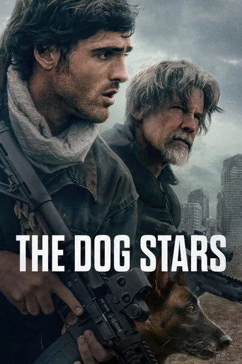DOG STARS Movie Poster