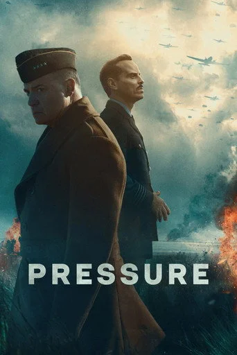 PRESSURE Poster