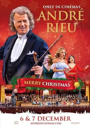 André Rieu’s 2025 Christmas Concert: Merry Christm Movie Poster