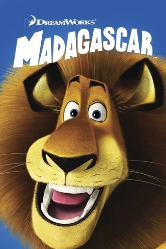 Madagascar: 20th Anniversary Movie Poster
