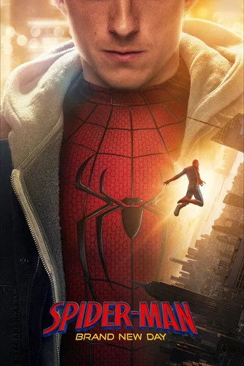 Spider-Man: Brand New Day (Sensory Friendly, Open Caption) Movie Poster