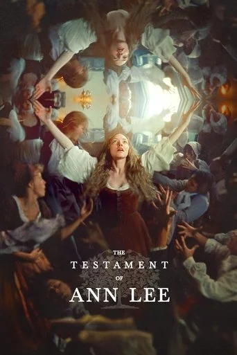 The Testament of Ann Lee Movie Poster