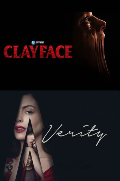 CLAYFACE / VERITY Movie Poster