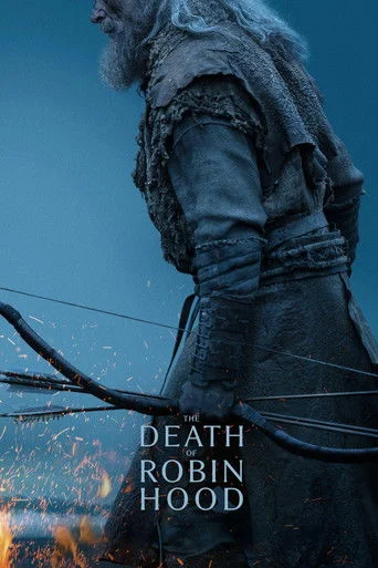 The Death of Robin Hood Movie Poster