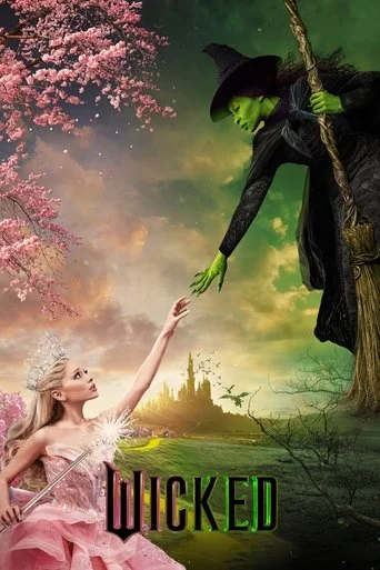 Wicked Re-Release GDX Movie Poster