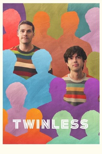 Twinless Movie Poster