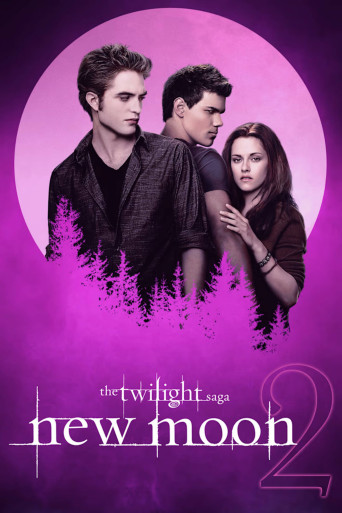 The Twilight Saga: New Moon (2025) Movie Poster