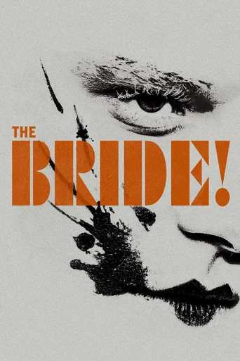 The Bride! Movie Poster